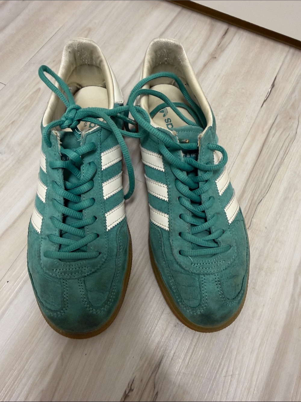 Adidas sporty and rich